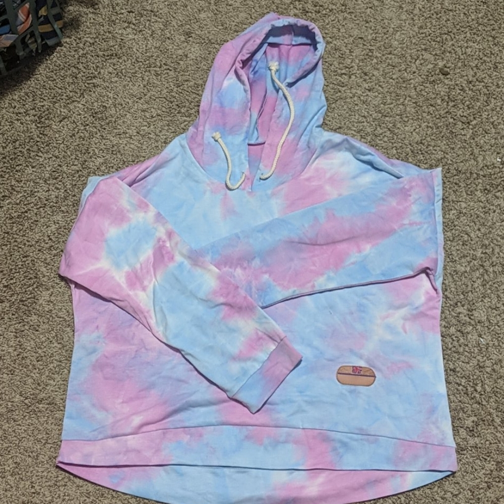 Ladies hoodie